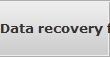 Data recovery for Coventry data